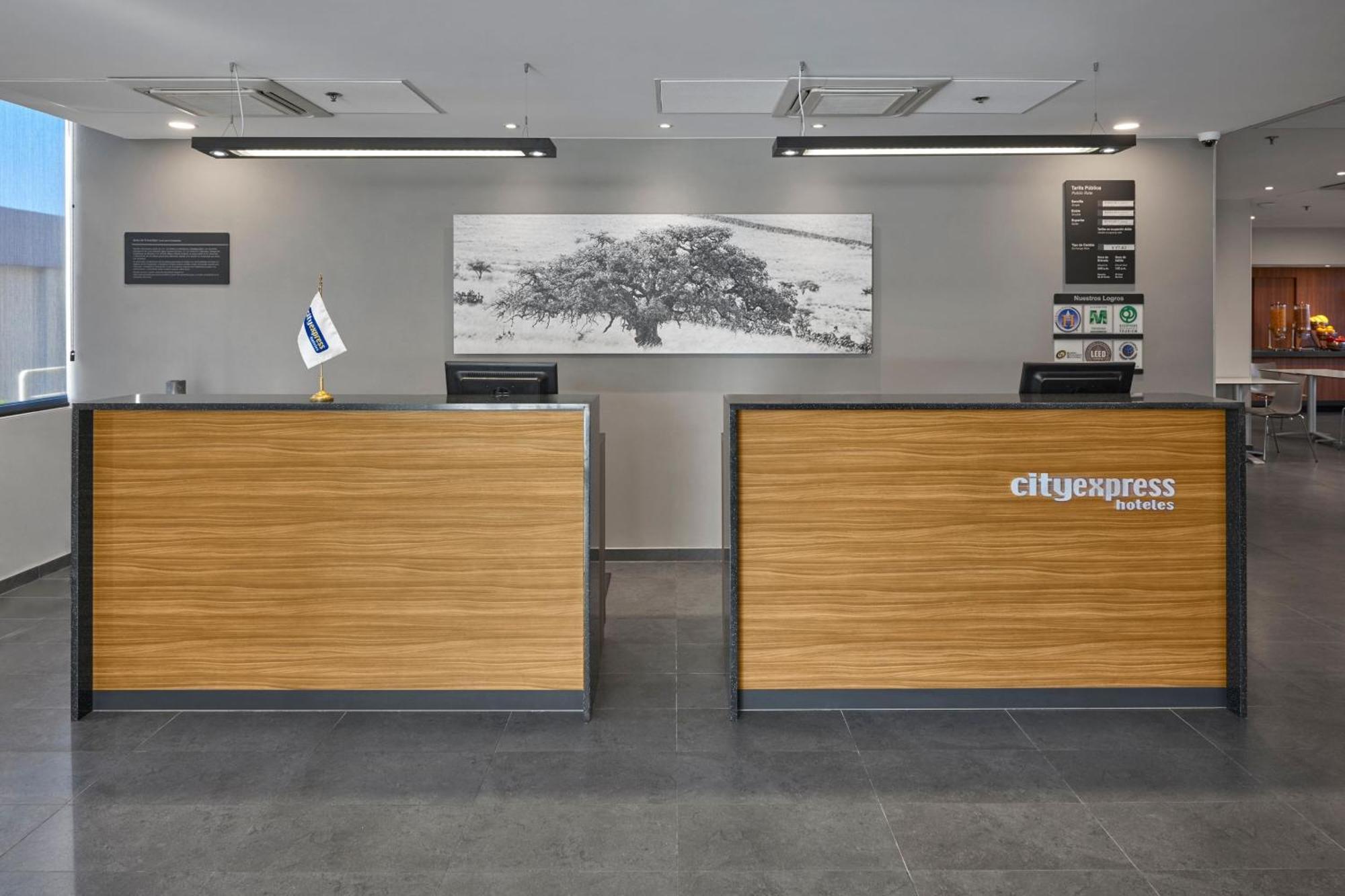 City Express By Marriott Tapachula Bagian luar foto