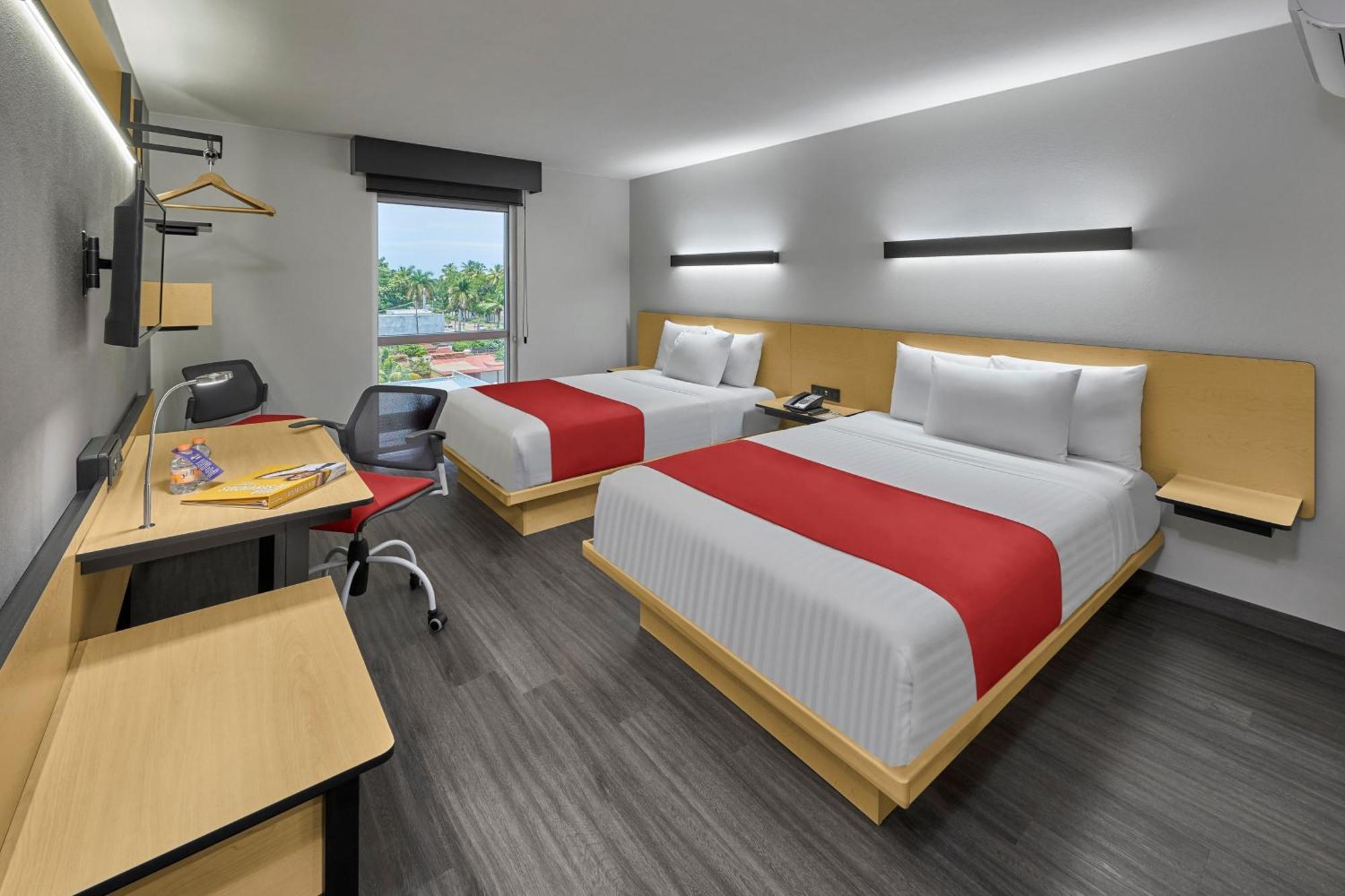 City Express By Marriott Tapachula Bagian luar foto