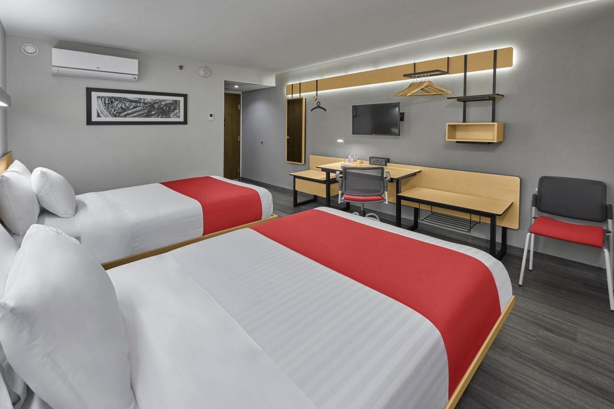 City Express By Marriott Tapachula Bagian luar foto