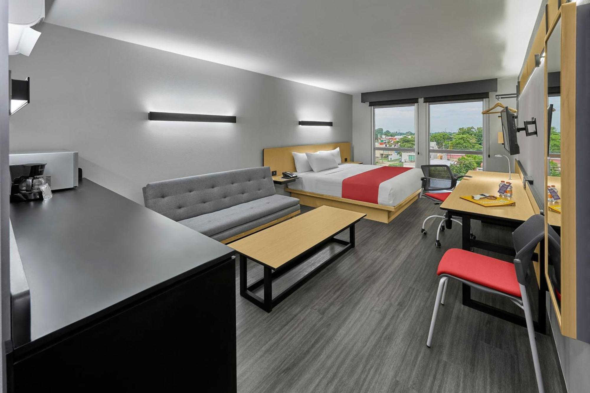 City Express By Marriott Tapachula Bagian luar foto