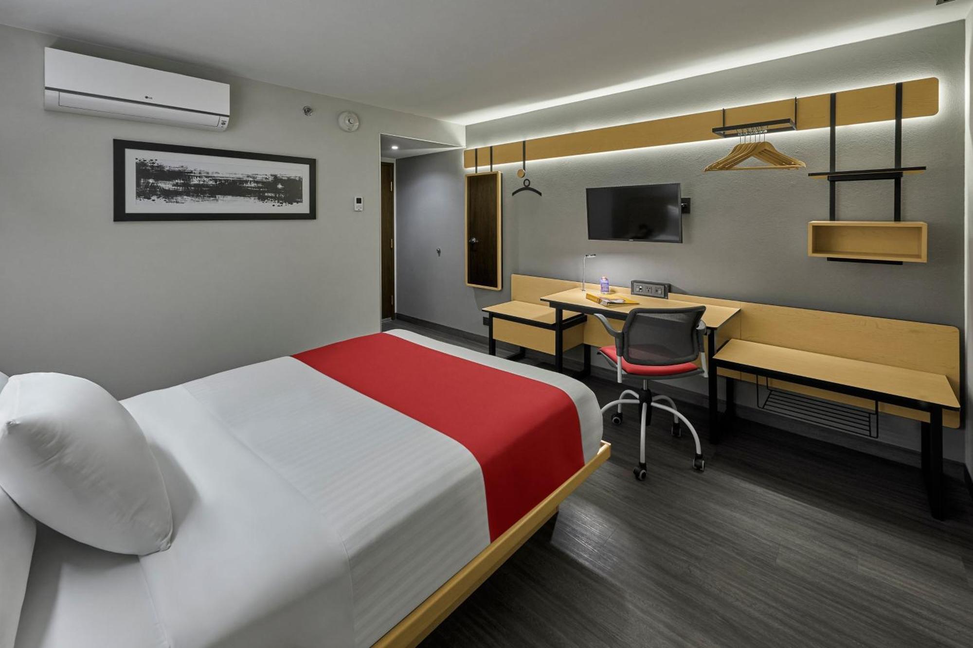 City Express By Marriott Tapachula Bagian luar foto