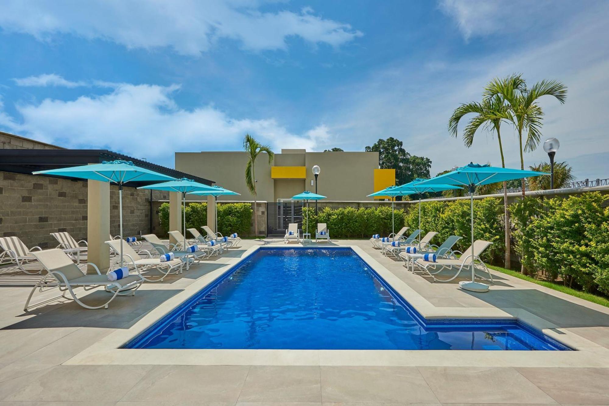City Express By Marriott Tapachula Bagian luar foto