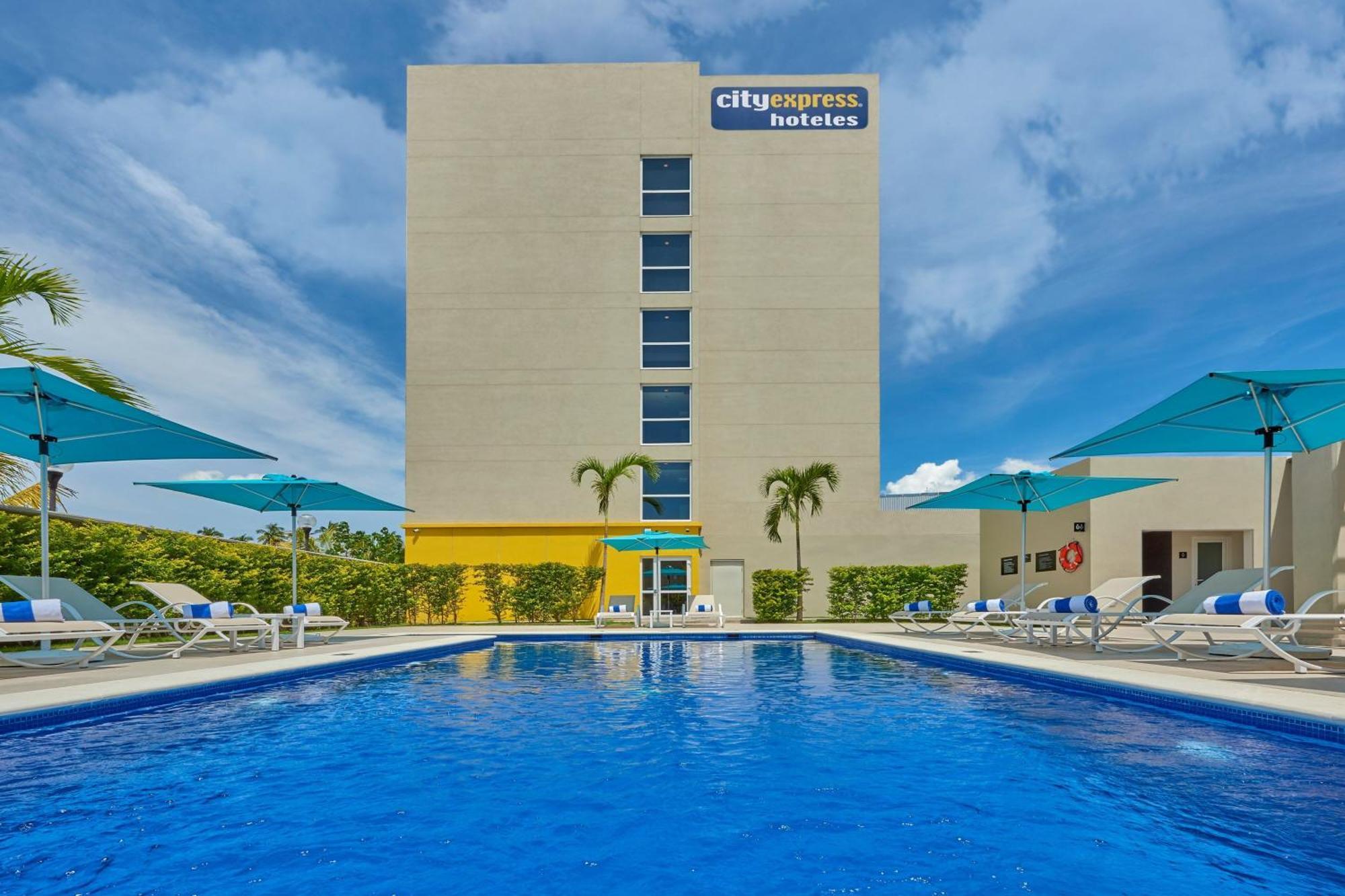 City Express By Marriott Tapachula Bagian luar foto