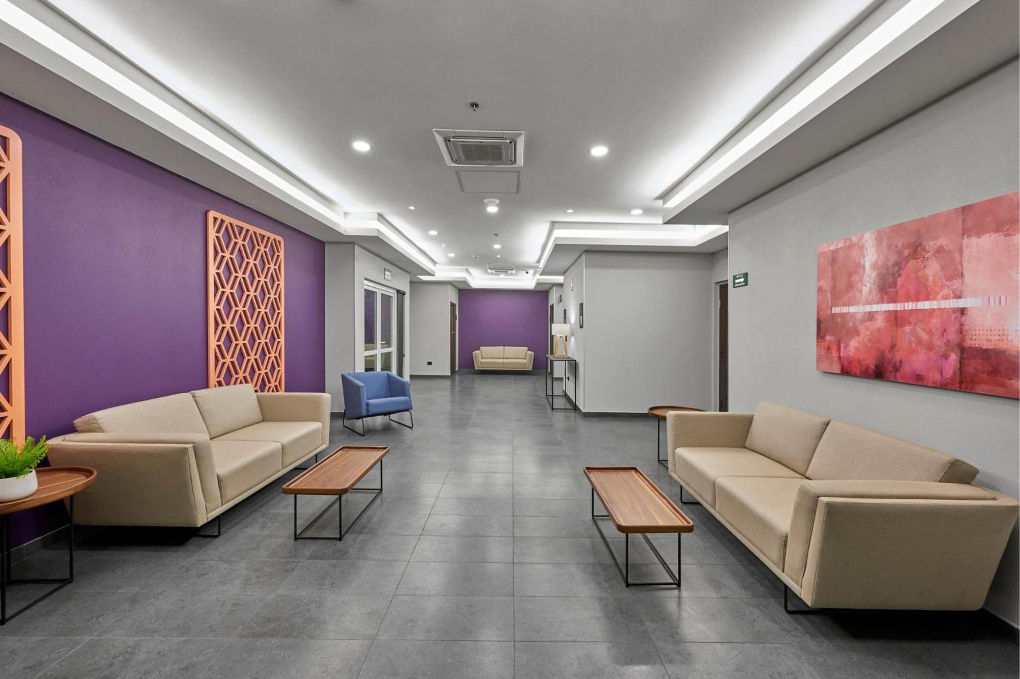 City Express By Marriott Tapachula Bagian luar foto